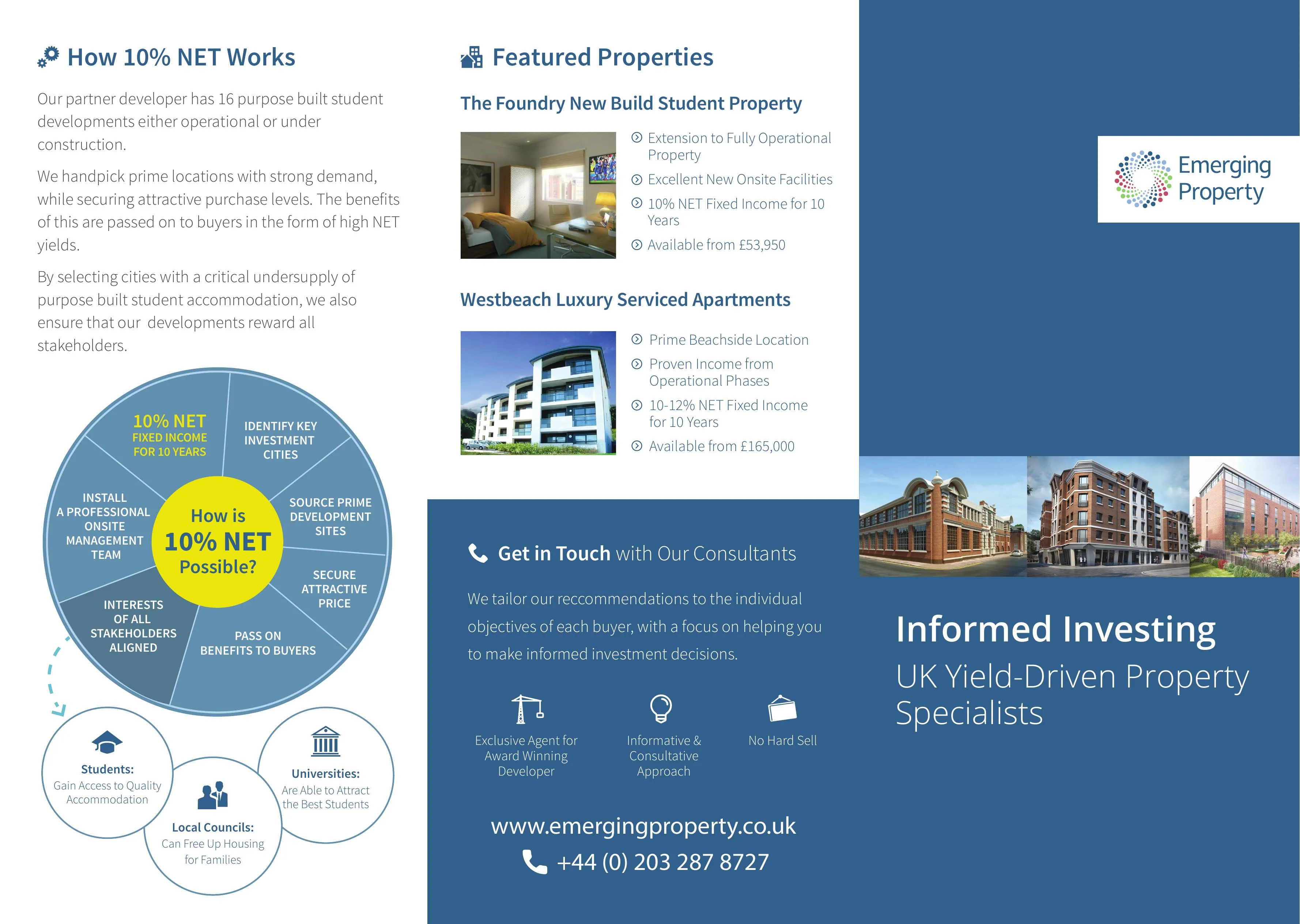 Emerging Property