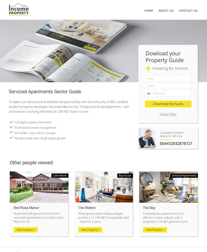 Income Property